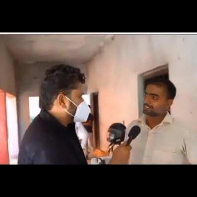 Exclusive interview by Dharmendra dhakar 