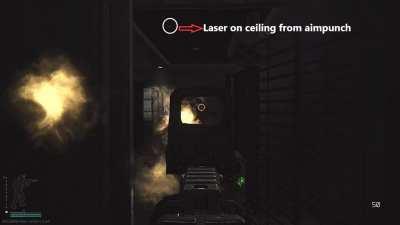 You may feel unlucky, but are you *bullet ricochet off ceiling and headshot you* unlucky?