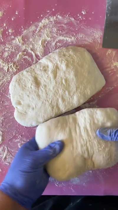 Have you ever dreamt of a bread-er version of yourself?