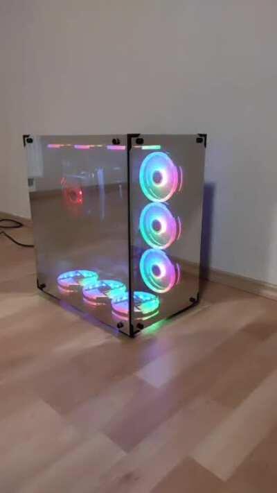 This is my newest craft, I am very proud of it. What do you think?