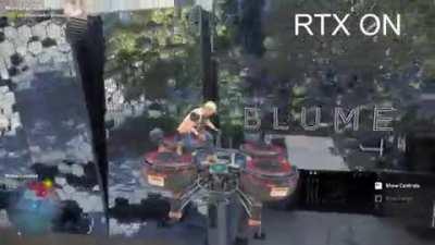 Better RTX demonstration, I am sold.