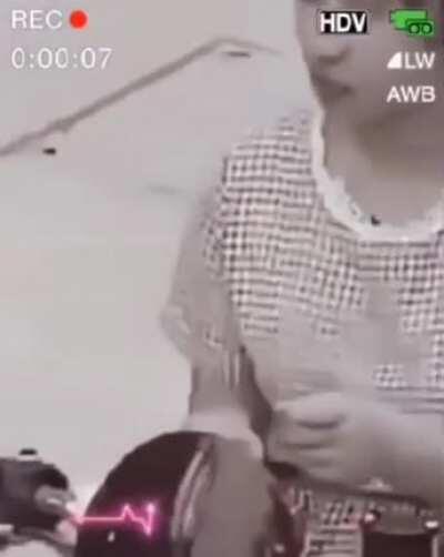 Got snot for a prize