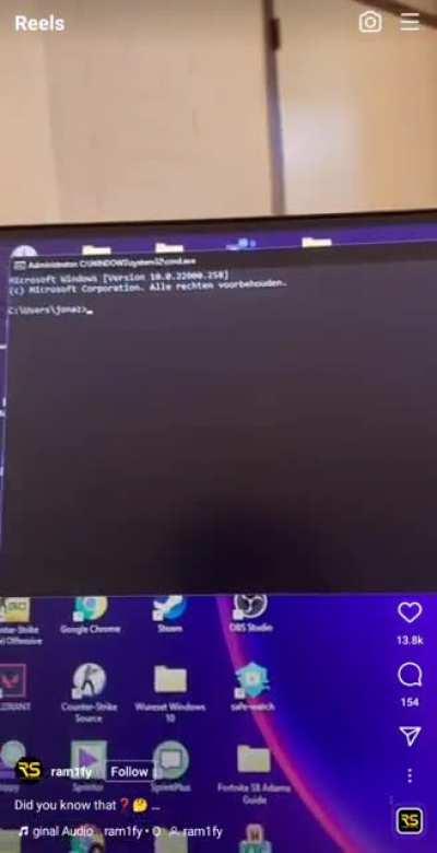 How to look like hackers💯