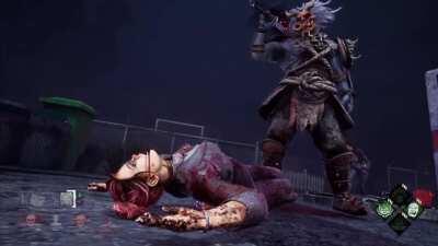 I felt bad for them...for all of three seconds.