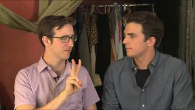 Don't say it, charade it!