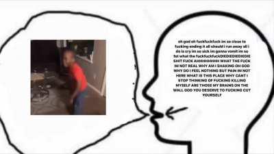 guys look i finally made a meme by myself