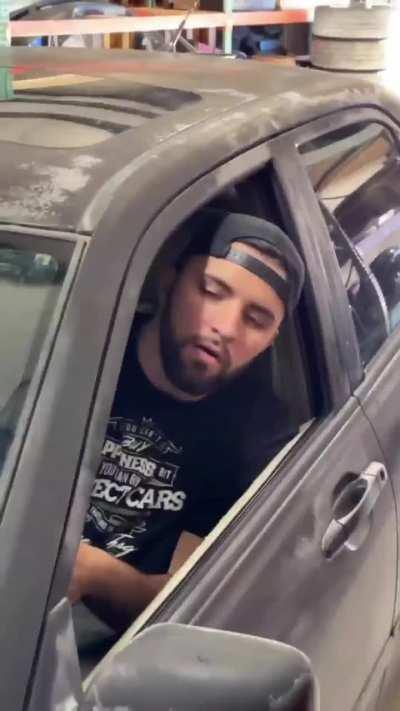 The very definition of a hol'up