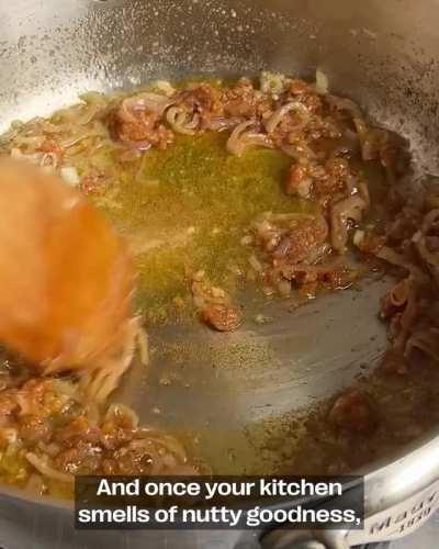 Brown Butter Miso Udon