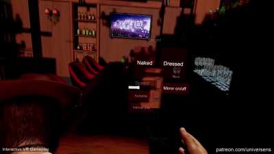 Barmate Vol.1 -First Person View Gameplay in VR