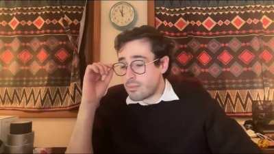 my fav part of stream, what's yours?