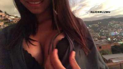 Do you like this view?