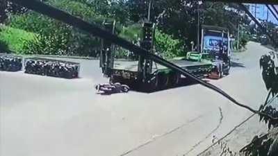 Had to finish the job