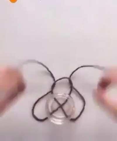 Nice way to hang plants!