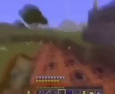 Bro about to take off