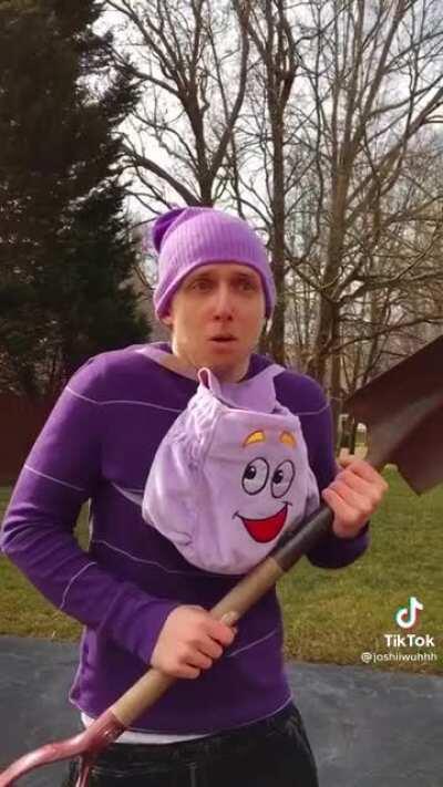 Dora deleted episode