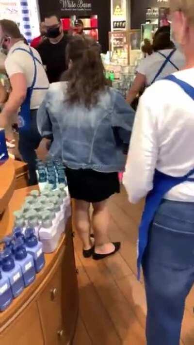 Bed, Bath & Beatdown