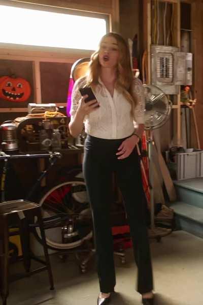 Danielle Panabaker