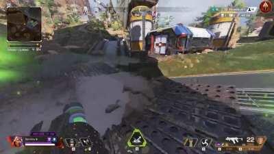 A wild wraith appears!