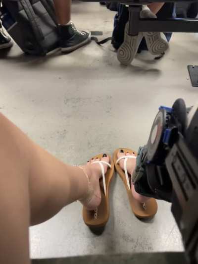 who missed the classroom content