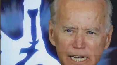 Found on Twitter. Regardless of sides, this editing is glorious😂