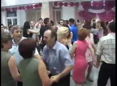 Look what she made him do!!