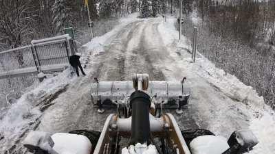 Тракторист POV, часть 3