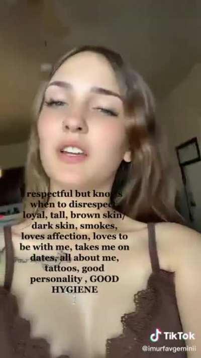 BEAUTIFUL👸🏻& Loves Black Guys