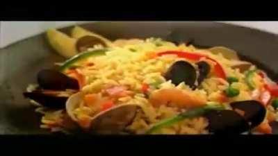 Alimentos suicidandose en comercial Chileno (2006)