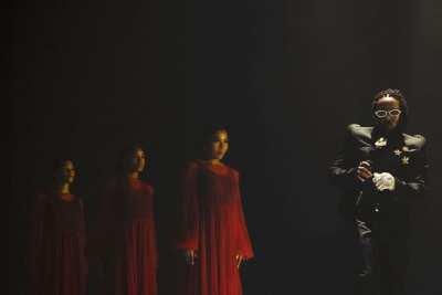 [SNIPPET] Tranquilizer (United In Grief Demo) (Mr. Morale Era)