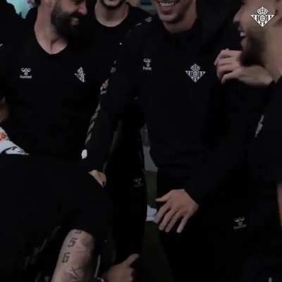 They asked him to stay. GOAT accepted