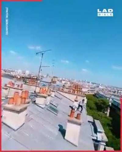 HMRB while I risk my life for internet points