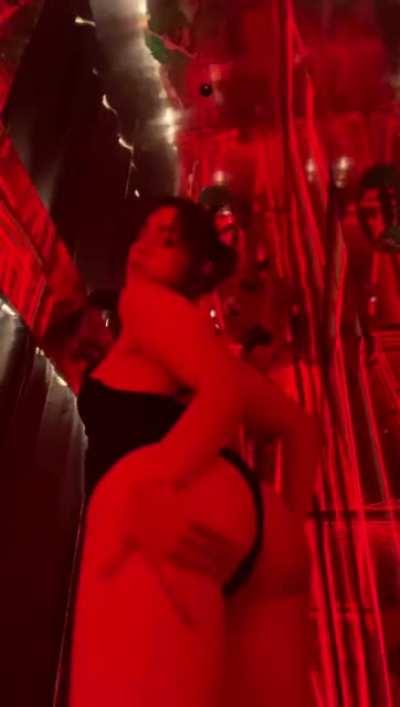 I'm ready for training