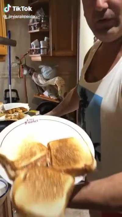 Well that was smooth