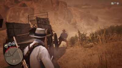 I'm the best cowboy ever!