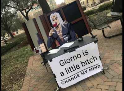Abbacchio has seen enough