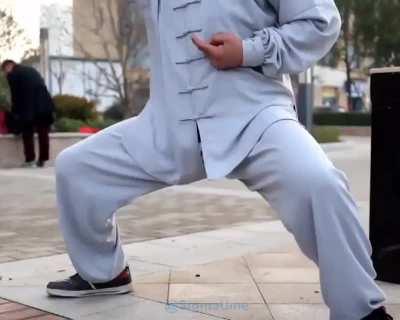 Chinese's Bizarre Adventure