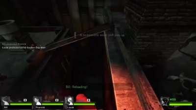 Left 4 Dead 2 AI Is Very Advanced