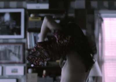 Sofia Black-D'Elia (Nude Debut: Butt+Nip Peek) in Your Honor [S1E1]