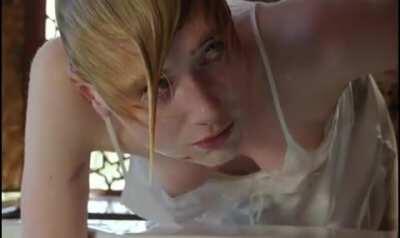 Would love to give Elizabeth Debicki this treatment