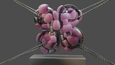 Unknot: The looped square