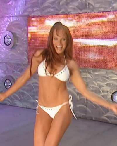 Christy Hemme would have done literally whatever it takes to win that Diva Search contract