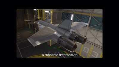 The new KSP2 wing maker looks phenomenal! It also has built in control surfaces. 2022 can’t come soon enough!