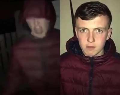 Angry Fraz Bradford vs Calm Fraz Bradford [OC]