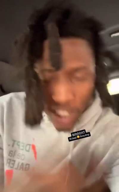 Ola Runt - All Dead (Playboi Carti Diss) snippet
