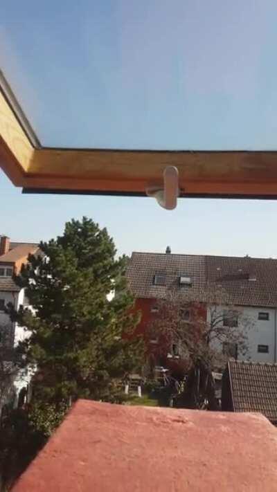 Live Hack: Schneesimulator