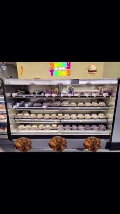 My local Walmart everybody…. Stop.. get some help.