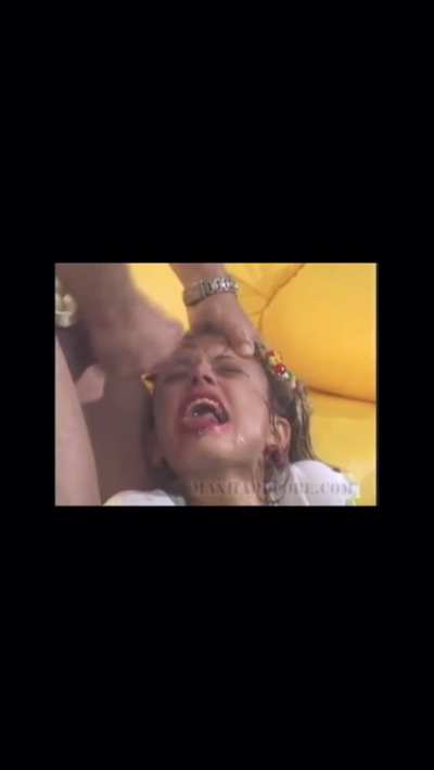 Max gives her the reward she does not want.