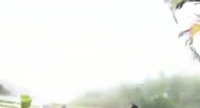 WCGW if we launch this hot air balloon full of fireworks on top of our heads?