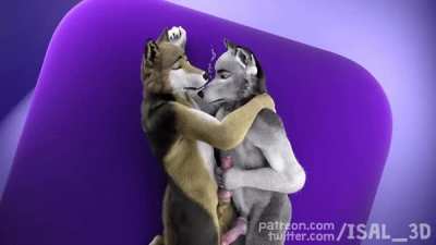 Cumming so hard~ (isal)