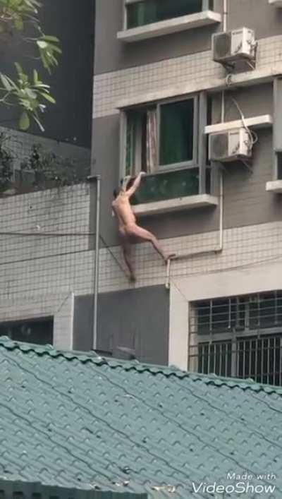 This is literally what happens when help is rubbish